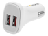 StarTech.com Chargeur de voiture double USB - Retour