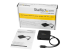StarTech.com Adaptateur multiport USB-C pour ordinateur portable - Front