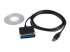 StarTech.com Câble Adaptateur de 1.80m USB vers 1 Port Parallèle pour Imprimante - Front