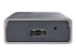 StarTech.com Boîtier Externe SSD M.2 NVMe/SATA - Côté gauche
