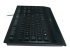 Logitech Corded K280e - Côté gauche