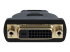 StarTech.com HDMI mâle vers DVI femelle - Front