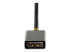 StarTech.com Adaptateur HDMI vers DisplayPort - Gros plan