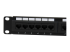 StarTech.com Panneau de brassage à 24 ports Cat6 110 montage en rack 1U - Gros plan