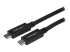 StarTech.com Câble USB-C vers USB-C de 50 cm - Gros plan