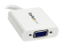 StarTech.com Adaptateur vidéo Mini DisplayPort vers VGA - Gros plan