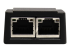 StarTech.com Carte reseau adaptateur ExpressCard/34 vers 2 ports Ethernet Gigabit - Côté gauche