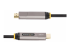 StarTech.com Câble USB-C vers HDMI 2.0 Optique Actif (AOC) de 9,15m, 4K60 - Gros plan