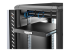 StarTech.com Etagere d'armoire serveur coulissante de 55 cm de profondeur - Angle droit