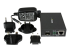 StarTech.com Convertisseur RJ45 Gigabit Ethernet sur Fibre Optique avec SFP Ouvert - Front