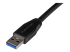 StarTech.com Câble USB 3.0 actif USB-A vers USB-B de 5 m - Gros plan