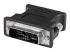 StarTech.com Adaptateur vidéo multi-écrans USB 3.0 vers DVI-I ou VGA - Angle droit