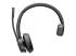 Poly Voyager 4310 - micro-casque - Front