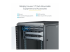 StarTech.com Armoire serveur 18U - Gros plan