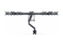 StarTech.com Crossbar Triple Monitor Desk Mount, VESA 75x75/100x100 kit de montage - Front