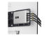 StarTech.com 4-Port USB-C Charger, 240W Total, Single Port 140W EPR adaptateur secteur - Angle droit