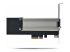StarTech.com Adaptateur SSD M.2 NVMe vers PCIe x4 avec Plateau pour PCIe - Retour