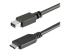 StarTech.com Câble adaptateur USB-C vers Mini DisplayPort 4K 60 Hz de 1 m - Gros plan