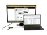 StarTech.com Adaptateur de voyage Mini DisplayPort vers DVI / DisplayPort / HDMI - Front