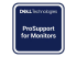 Dell Effectuez une mise à niveau de 3 ans Basic Advanced Exchange vers 3 ans ProSupport for monitors - Front