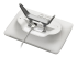 Poly TC10 - sans cordon d'alimentation - Retour