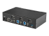 StarTech.com KVM switch écran clavier souris USB à 2 ports DisplayPort 4K 60 Hz - Retour