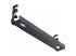 StarTech.com Under Desk Cable Management Tray, Clamp-on Installation - Dessous