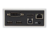 StarTech.com Station d'accueil USB 3.0 double affichage compact pour ordinateur portable - Retour