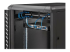 StarTech.com 1U Server Rack Cabinet Shelf, 7in Deep Fixed Cantilever Tray, Rackmount Shelf for 19" AV/Data/Network Equipment Enclosure with Cage Nuts & Screws, 33lbs Weight Capacity - Retour
