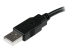 StarTech.com Câble d'extension / Rallonge USB 2.0 de 15cm - Angle droit