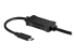 StarTech.com Câble adaptateur USB-C vers eSATA de 1 m - Gros plan