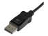 StarTech.com Cable adaptateur USB-C vers DisplayPort de 1 m - Gros plan
