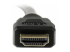 StarTech.com Câble HDMI vers DVI de 50cm - Gros plan