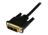 StarTech.com Câble Adaptateur Mini HDMI® vers DVI-D M/M pour Tablet et Caméra - Gros plan