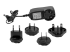 StarTech.com Block d'alimentation CC de rechange 20 V, 2 A pour stations d'accueil DK30A2DH et DK30ADD - Front