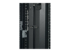 APC NetShelter SX - rack - Gros plan