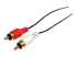 StarTech.com Câble audio stéréo de 1 m - Angle droit