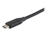 StarTech.com Câble USB Type-C vers DisplayPort 1.4 (bidirectionnel) - Gros plan