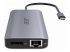 Acer 12-In-1 Type-C Adapter - Côté gauche