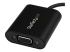 StarTech.com Adaptateur USB-C vers VGA avec switch pour mode Présentateur - Gros plan