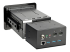 StarTech.com StarTech.com KITBZDOCK Boîtier de connectivité escamotable avec station d'accueil - Retour