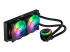 Cooler Master MasterLiquid ML240R RGB - Angle droit