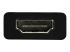 StarTech.com Adaptateur USB Type-C vers HDMI 4K 60 Hz avec HDR - Gros plan