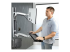StarTech.com Poste de Travail Mural, Support VESA de Moniteur/Écran 32" kit de montage - Angle gauche