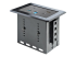 StarTech.com StarTech.com KITBZDOCK Boîtier de connectivité escamotable avec station d'accueil - Angle droit