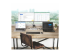 StarTech.com Docking Station KVM USB-C pour Deux PC - Front