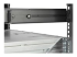 StarTech.com Rails pour rack de serveur 1U - Gros plan