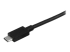 StarTech.com Câble adaptateur USB Type-C vers DisplayPort de 1,8 m - Gros plan