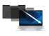 StarTech.com PRIVSCNLT15 Filtre de confidentialité universel pour ordinateur portable - Front