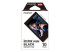 Fujifilm Instax Square BLACK pellicule couleur à développement instantané - Front